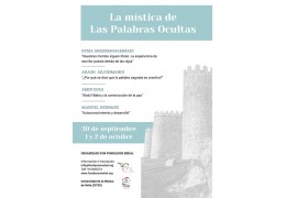 IV SEMINARIO DE LA MISTICA DE LAS PALABRAS OCULTAS